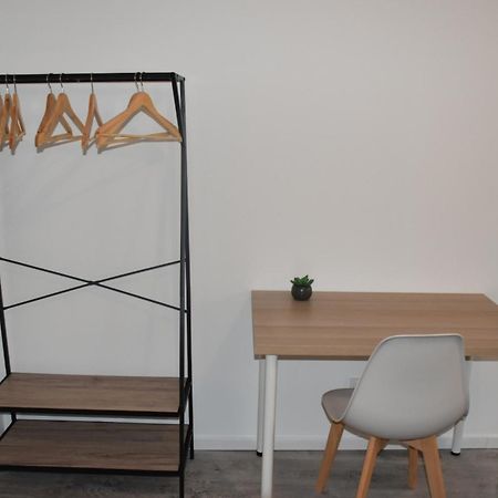 T2Lescordeliers Apartment Памие Стая снимка