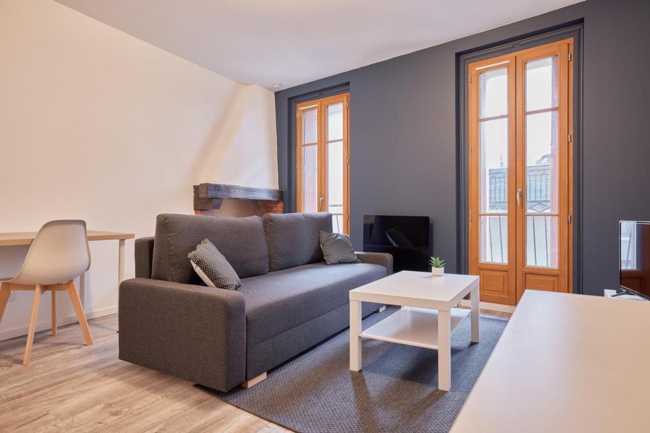 T2Lescordeliers Apartment Памие Екстериор снимка