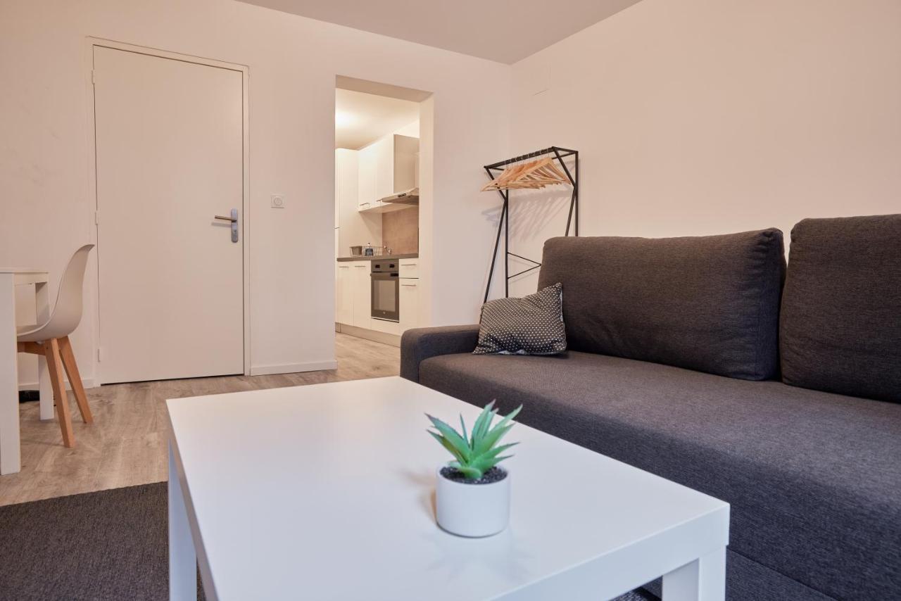 T2Lescordeliers Apartment Памие Екстериор снимка