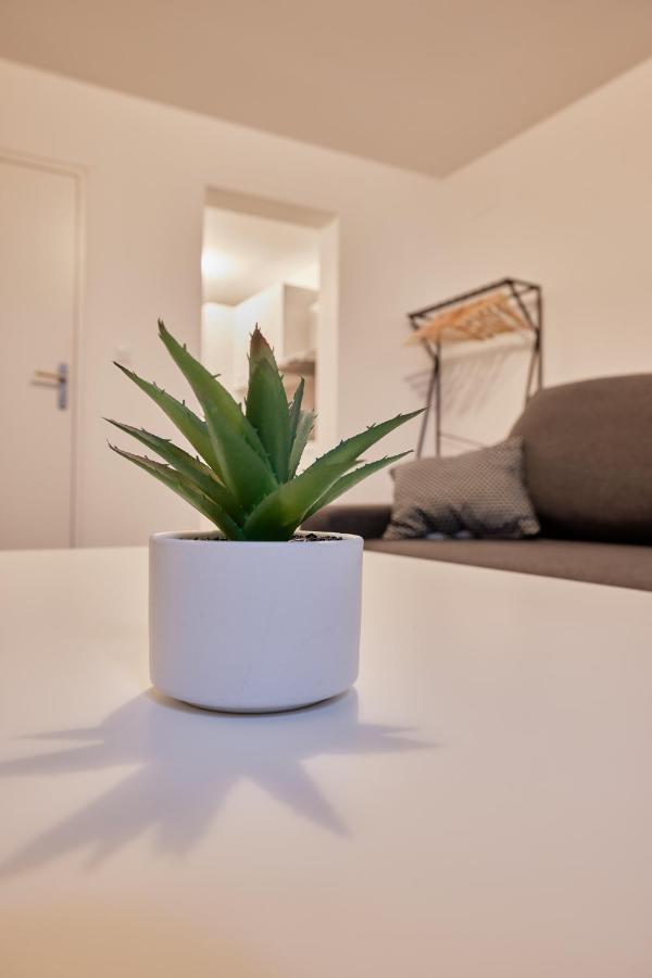 T2Lescordeliers Apartment Памие Екстериор снимка