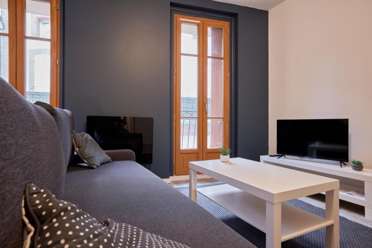 T2Lescordeliers Apartment Памие Екстериор снимка