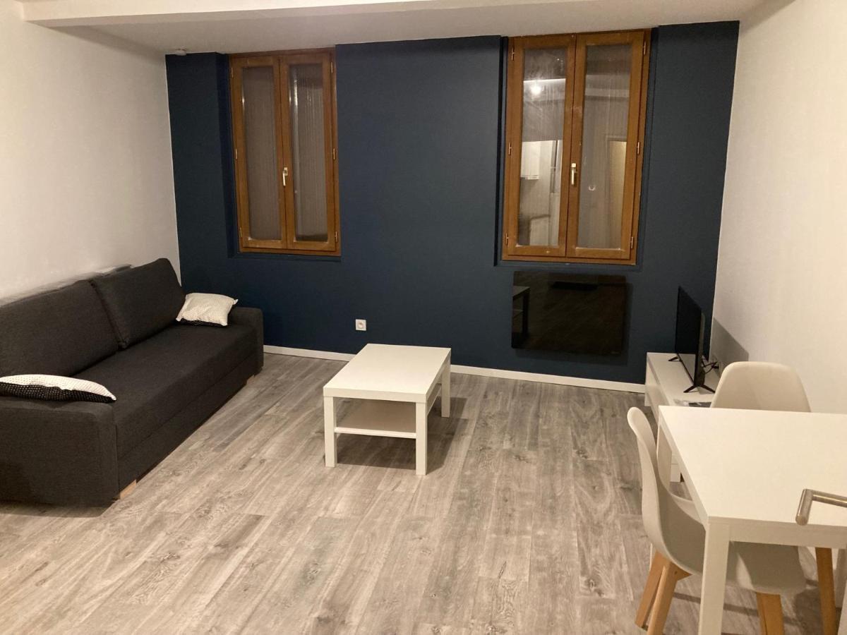 T2Lescordeliers Apartment Памие Екстериор снимка