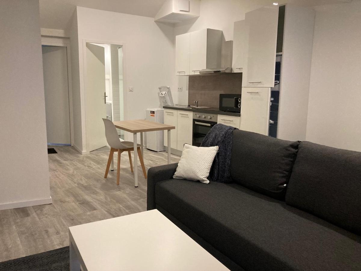 T2Lescordeliers Apartment Памие Екстериор снимка