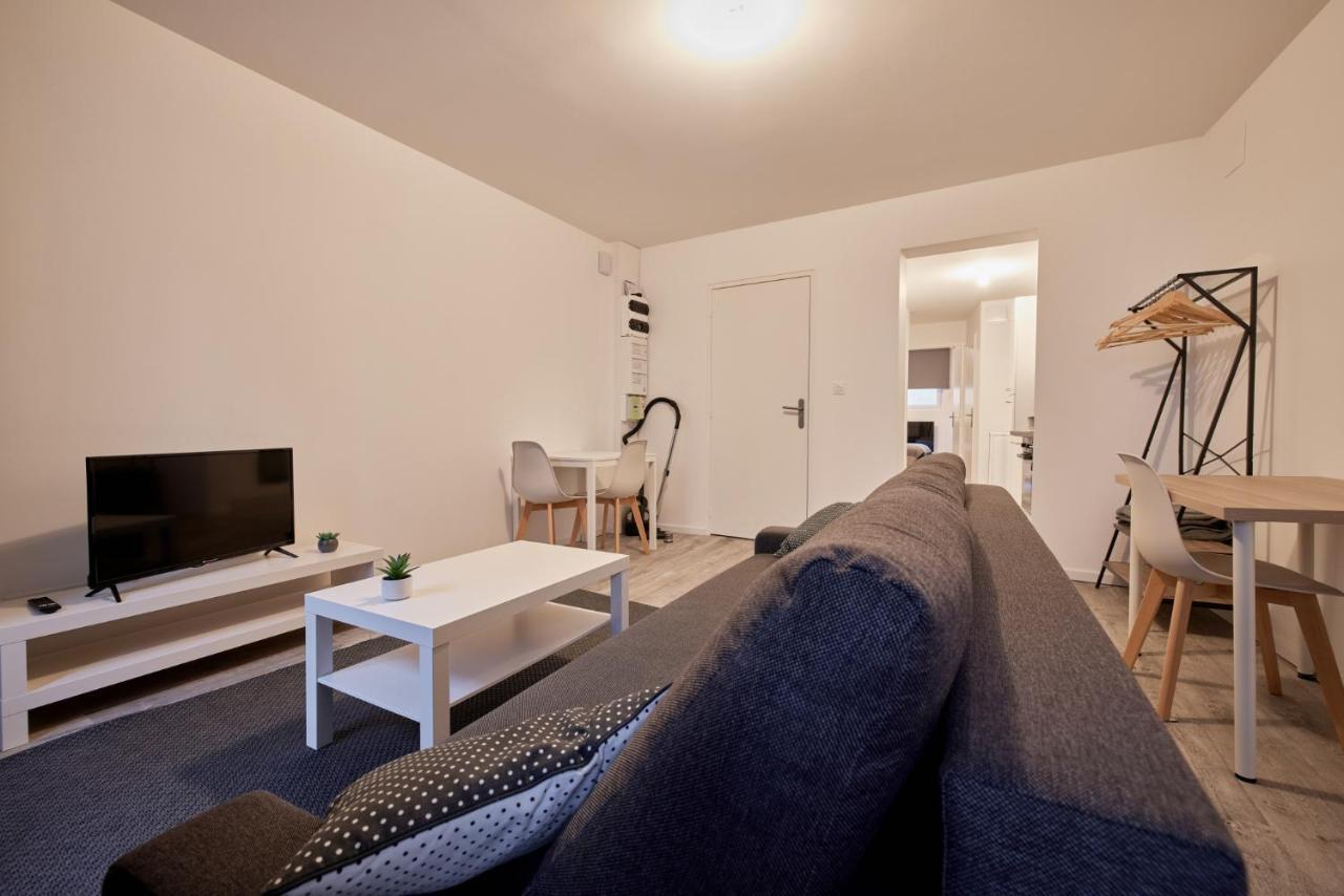 T2Lescordeliers Apartment Памие Стая снимка