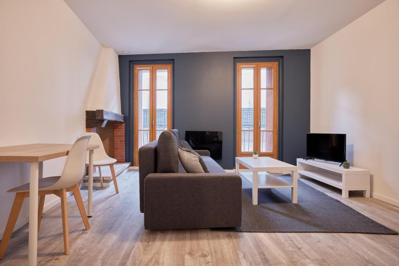 T2Lescordeliers Apartment Памие Екстериор снимка