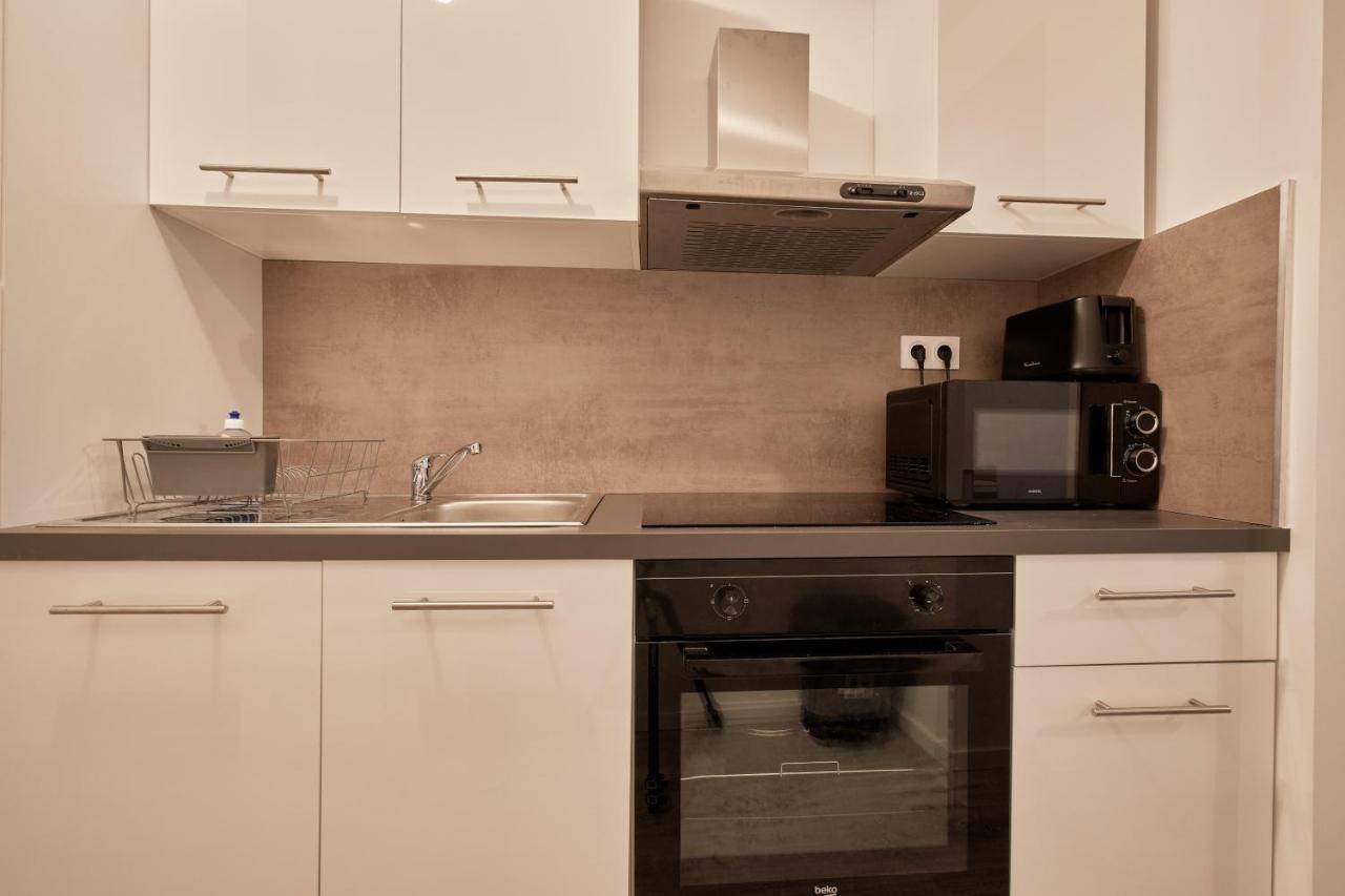T2Lescordeliers Apartment Памие Екстериор снимка