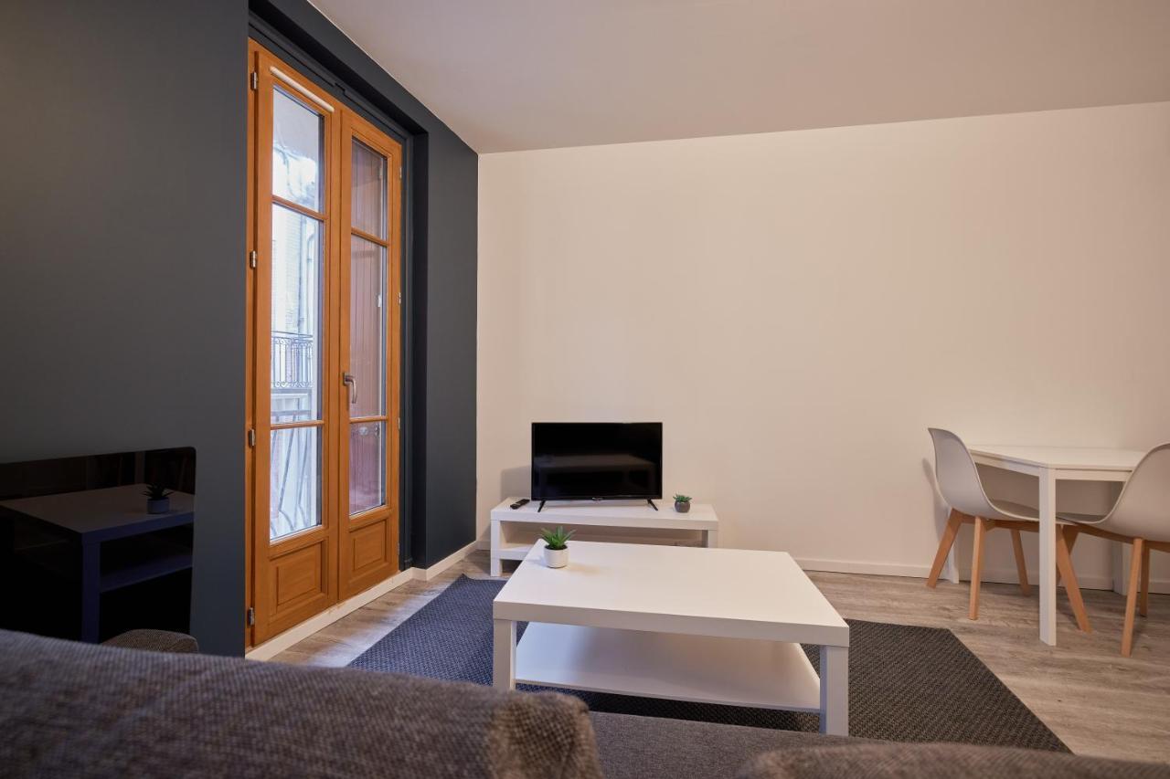 T2Lescordeliers Apartment Памие Екстериор снимка