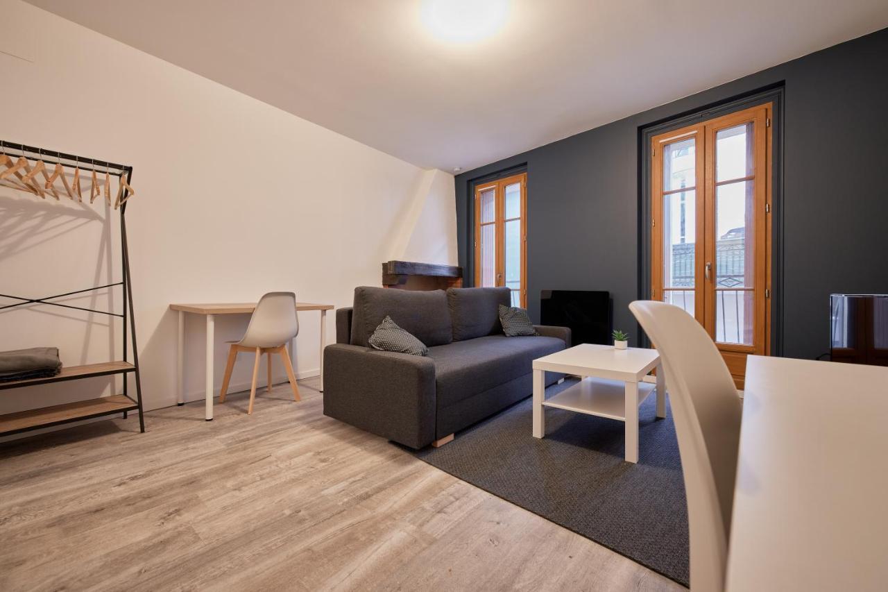 T2Lescordeliers Apartment Памие Екстериор снимка