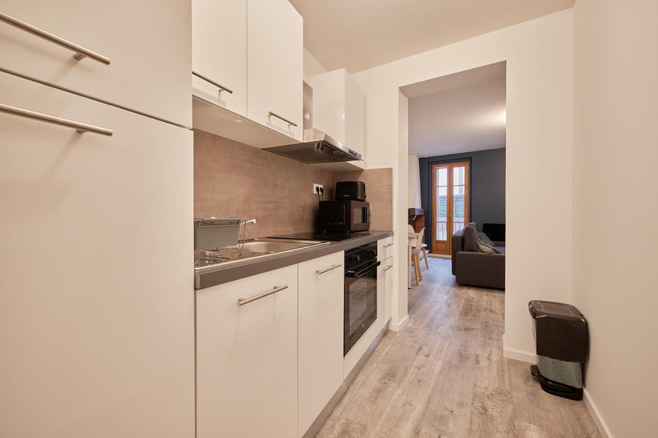 T2Lescordeliers Apartment Памие Екстериор снимка