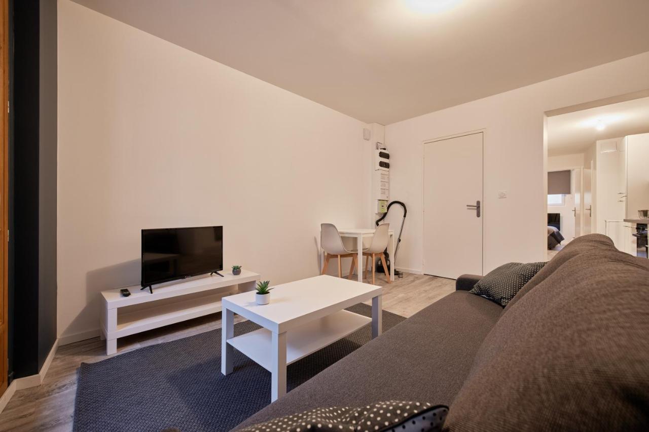 T2Lescordeliers Apartment Памие Екстериор снимка