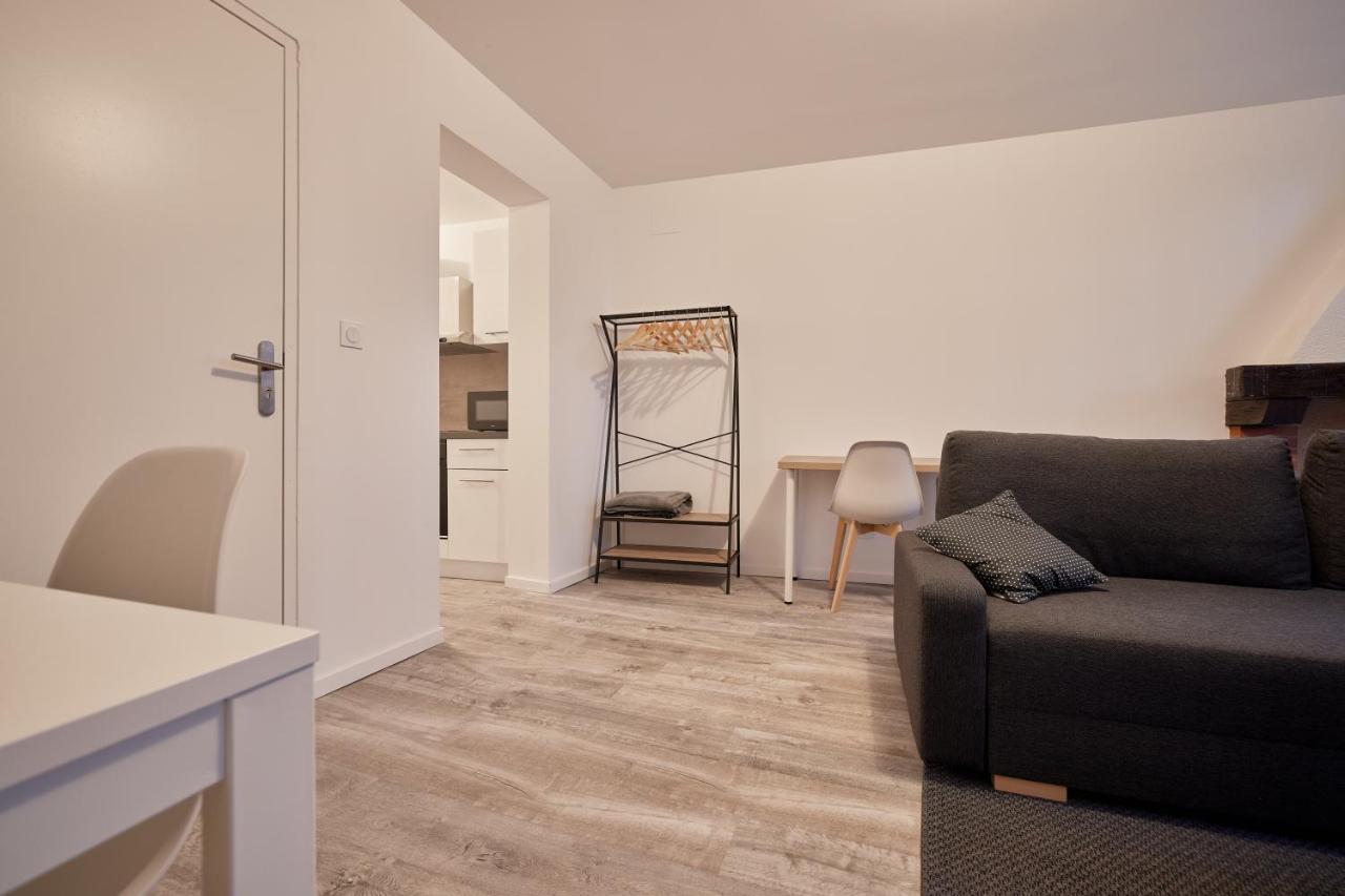 T2Lescordeliers Apartment Памие Екстериор снимка