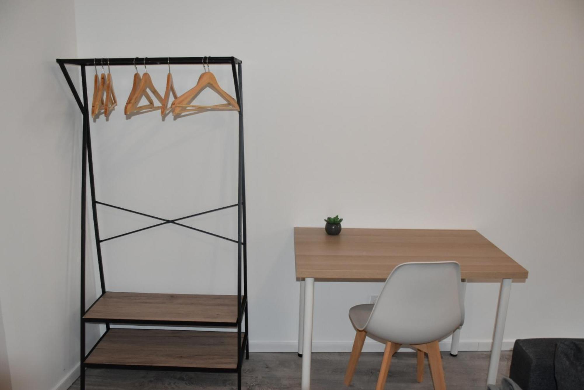 T2Lescordeliers Apartment Памие Стая снимка