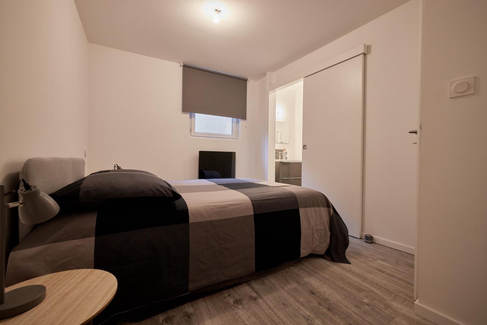 T2Lescordeliers Apartment Памие Стая снимка