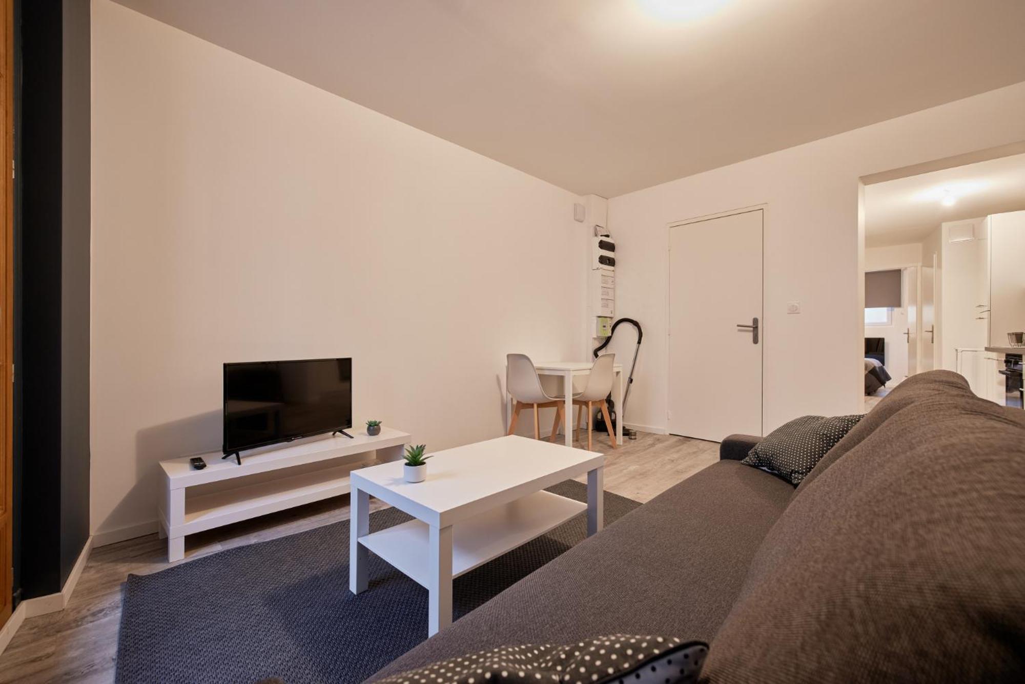 T2Lescordeliers Apartment Памие Стая снимка